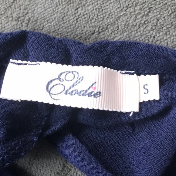 Elodie tank top blouse - Picture 6 of 6